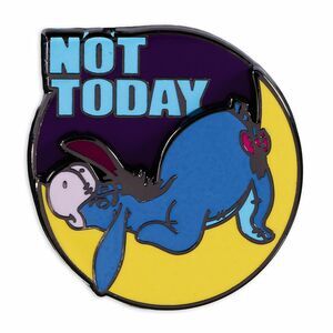 Disney - Eeyore Pin - Winnie the Pooh